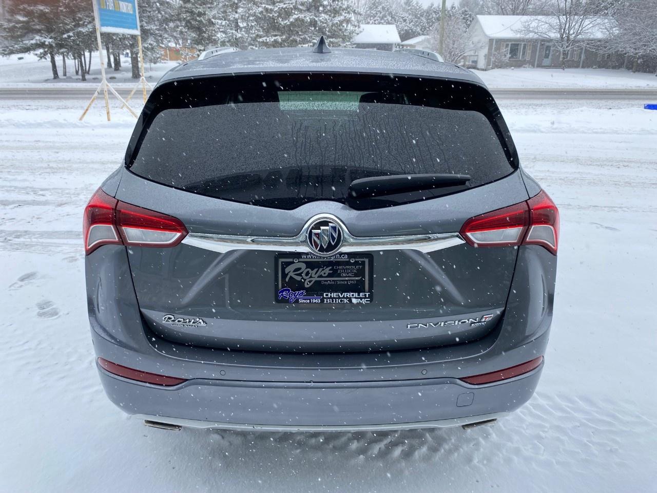 2020 Buick Envision AWD 4dr Premium Photo