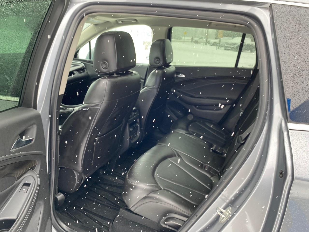 2020 Buick Envision AWD 4dr Premium Photo