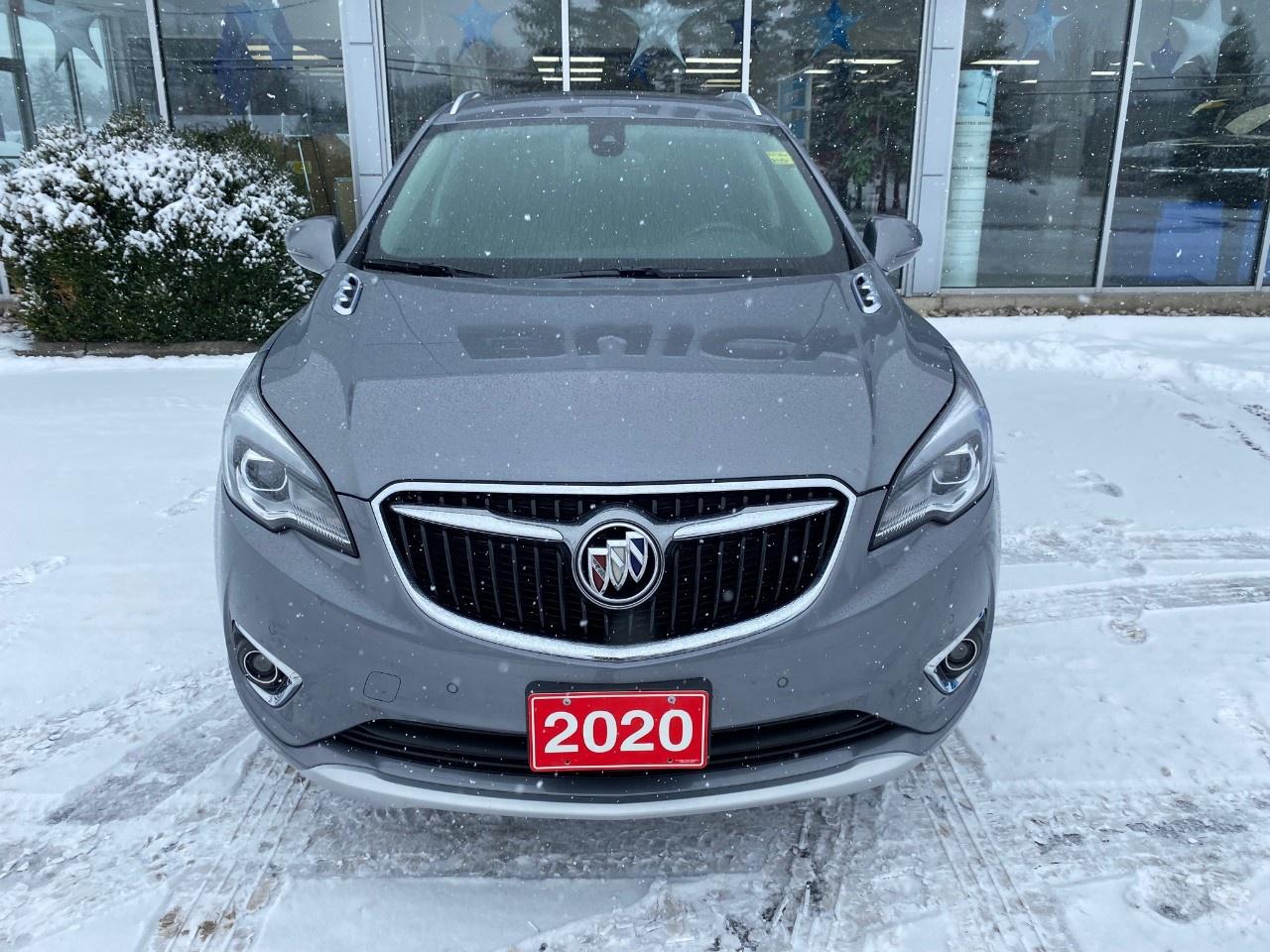 2020 Buick Envision AWD 4dr Premium Photo