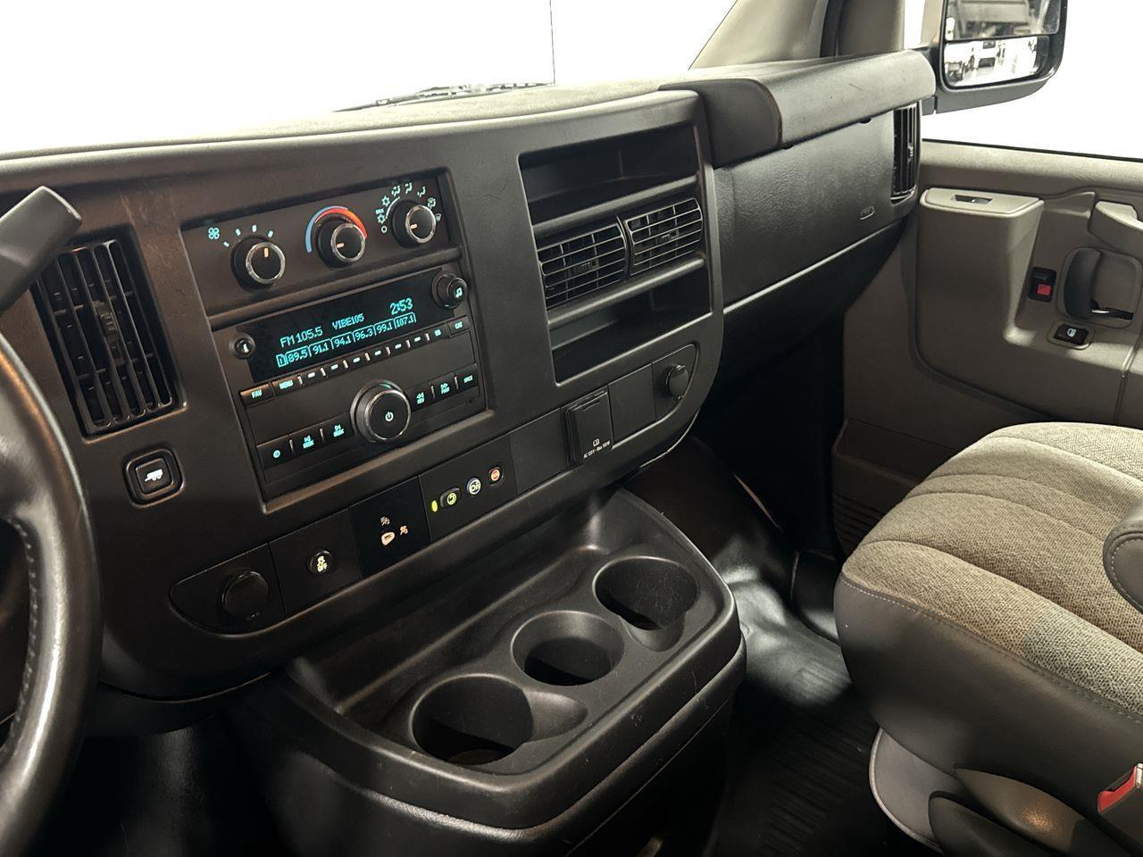 2020 GMC Savana 2500 Work Van Rear-Wheel Drive Cargo Van Photo