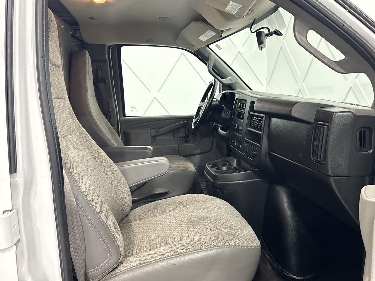 2020 GMC Savana 2500 Work Van Rear-Wheel Drive Cargo Van Photo