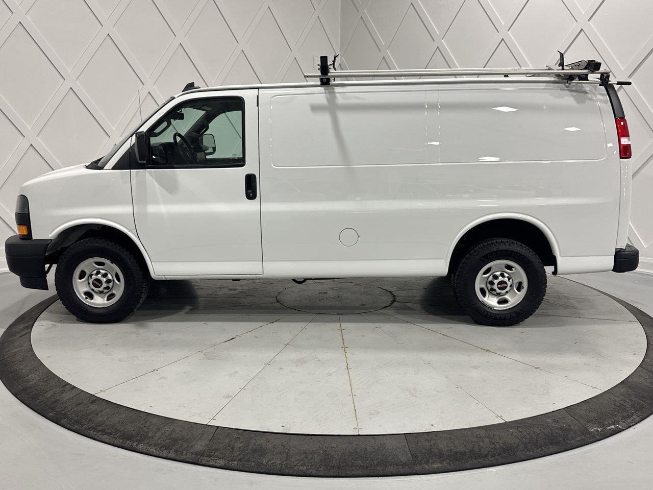 2020 GMC Savana 2500 Work Van Rear-Wheel Drive Cargo Van Photo