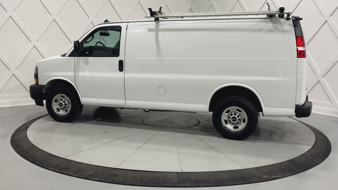 2020 GMC Savana 2500 Work Van Rear-Wheel Drive Cargo Van Photo