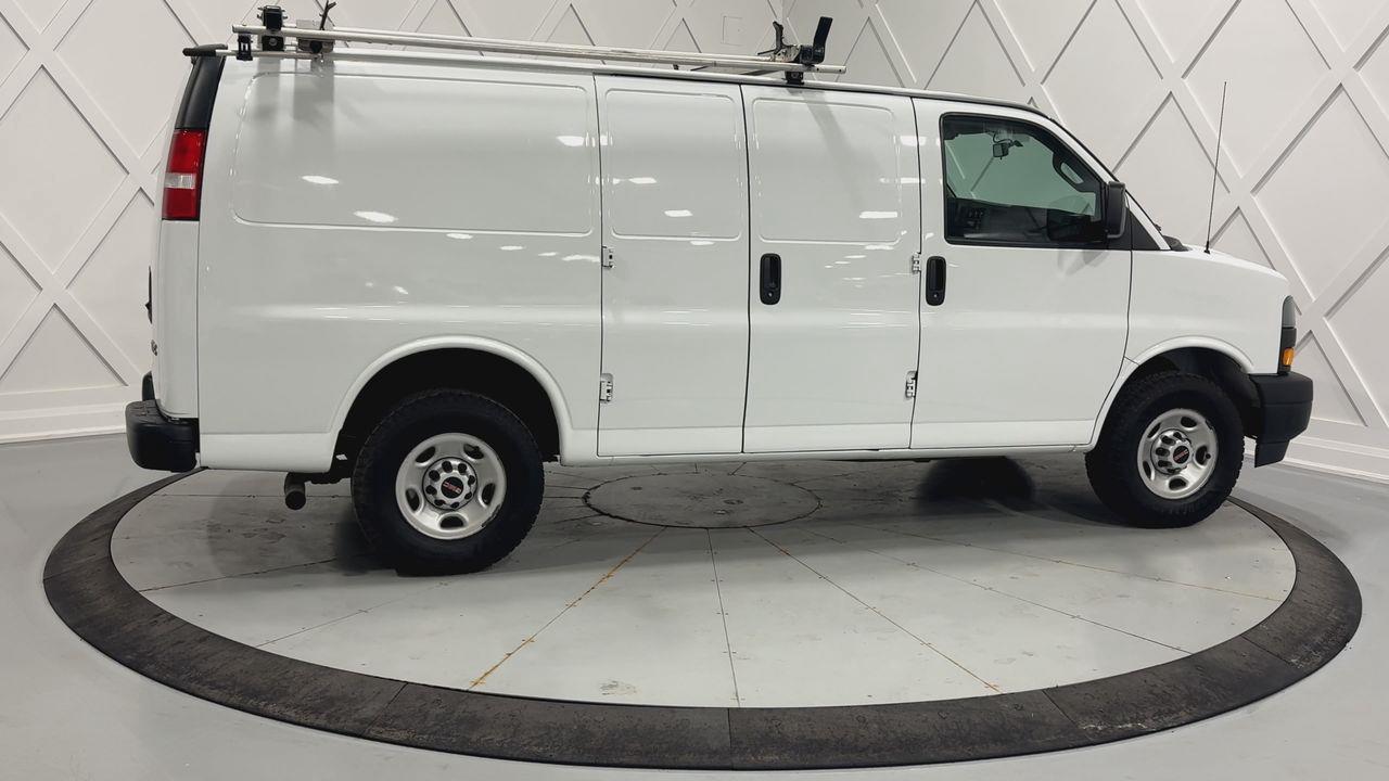 2020 GMC Savana 2500 Work Van Rear-Wheel Drive Cargo Van Photo