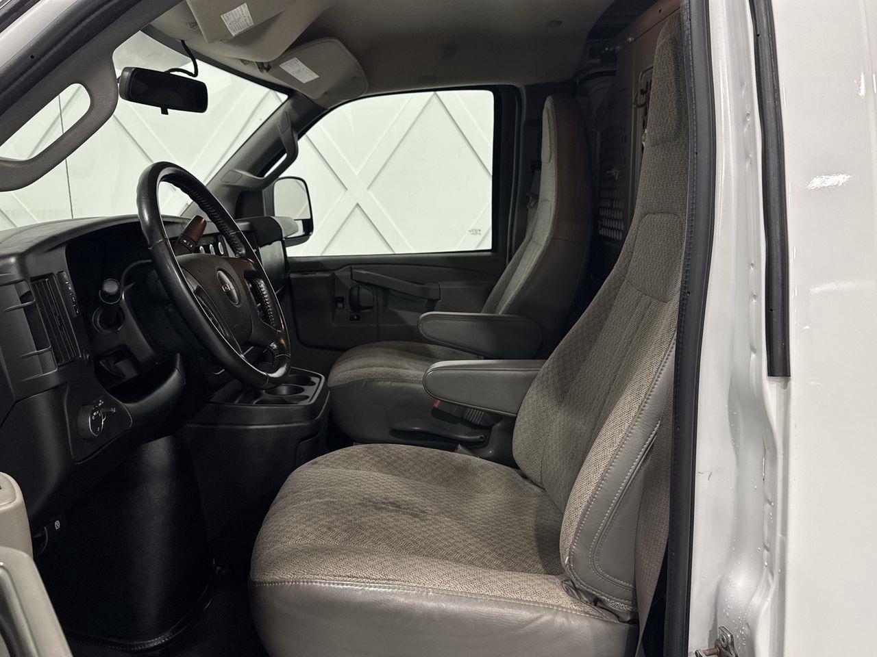 2020 GMC Savana 2500 Work Van Rear-Wheel Drive Cargo Van Photo