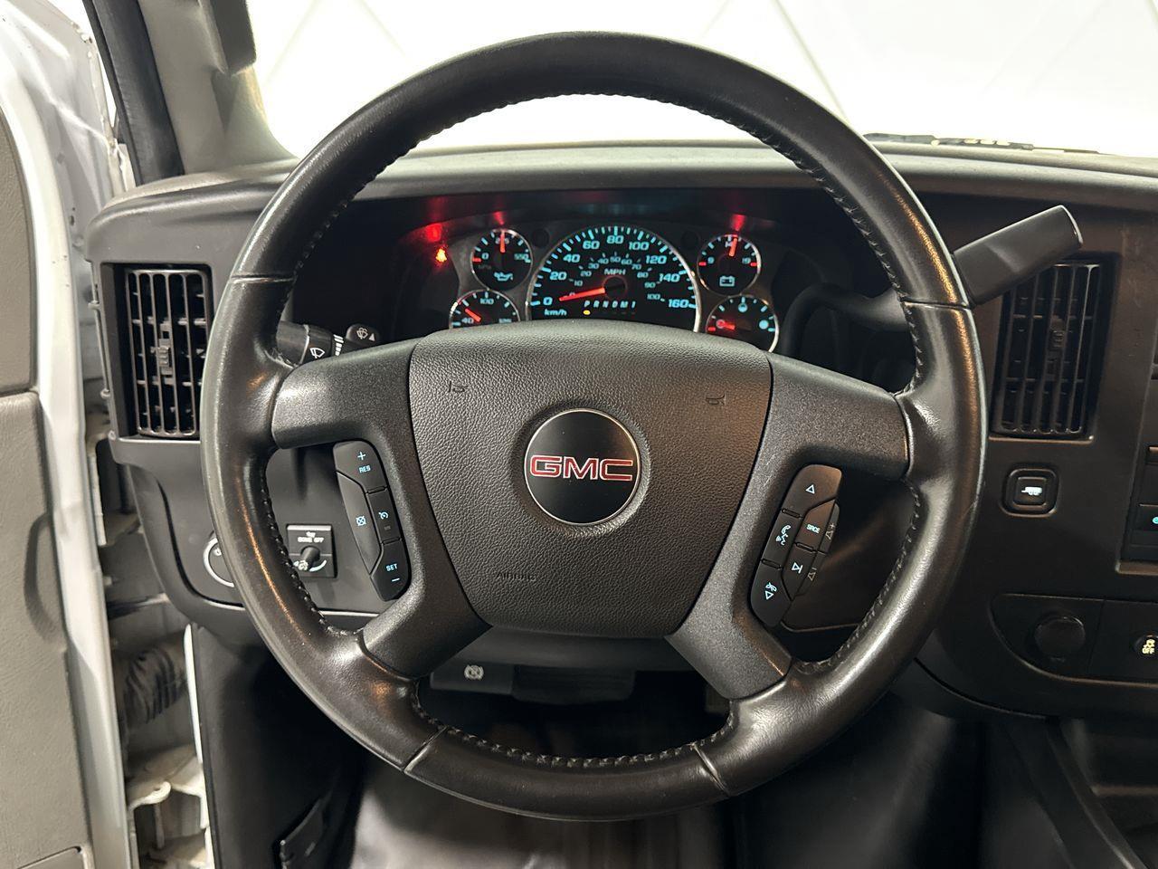 2020 GMC Savana 2500 Work Van Rear-Wheel Drive Cargo Van Photo