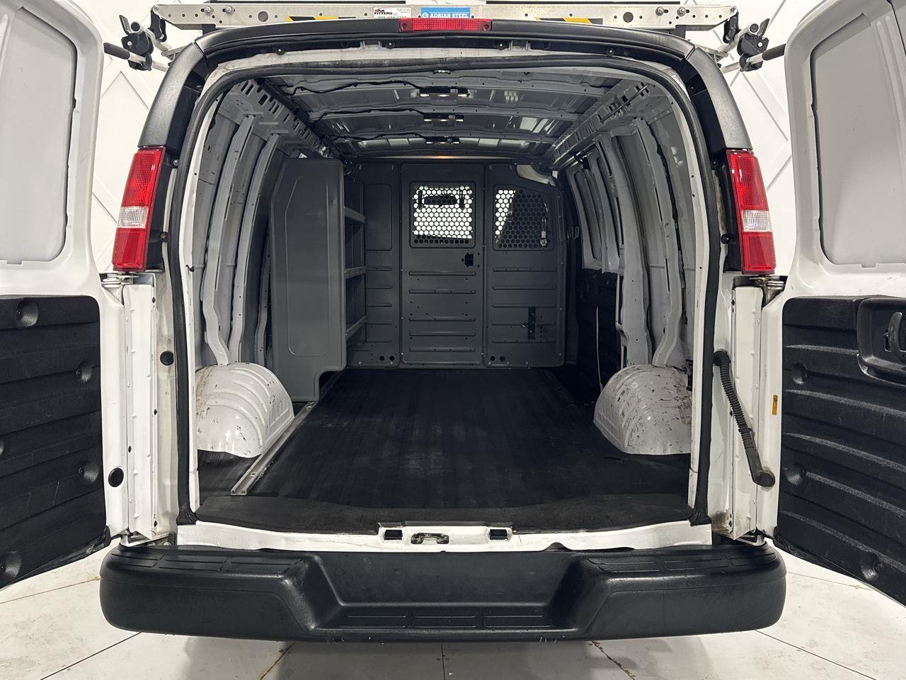 2020 GMC Savana 2500 Work Van Rear-Wheel Drive Cargo Van Photo