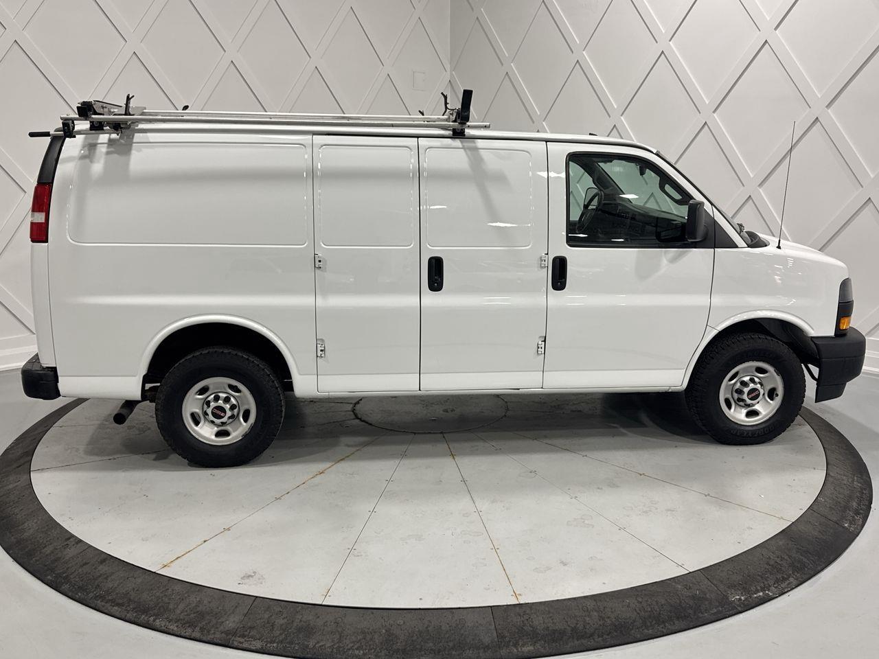 2020 GMC Savana 2500 Work Van Rear-Wheel Drive Cargo Van Photo