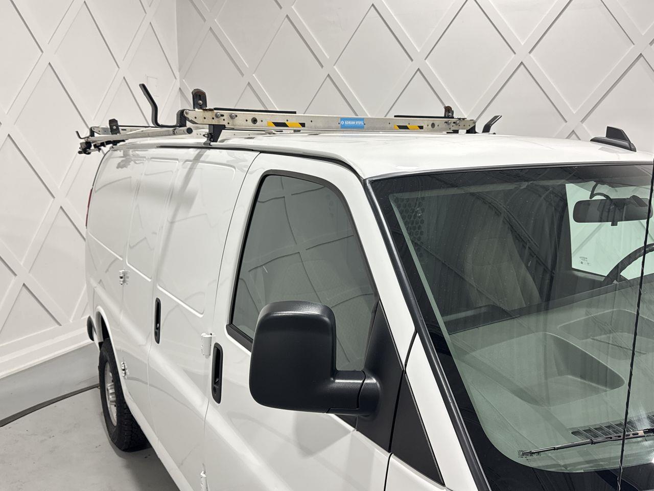 2020 GMC Savana 2500 Work Van Rear-Wheel Drive Cargo Van Photo