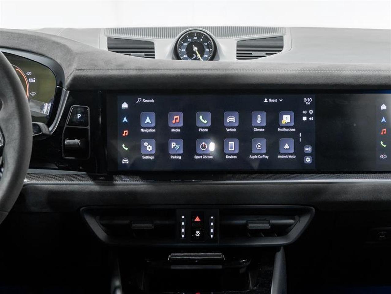 2025 Porsche Cayenne  Photo