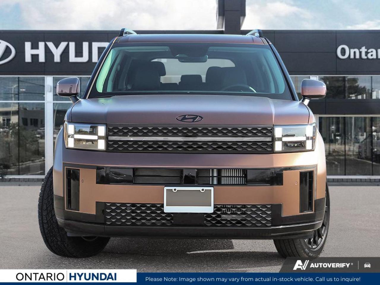 2025 Hyundai Santa Fe Ultimate Calligraphy 4dr All-Wheel Drive Photo