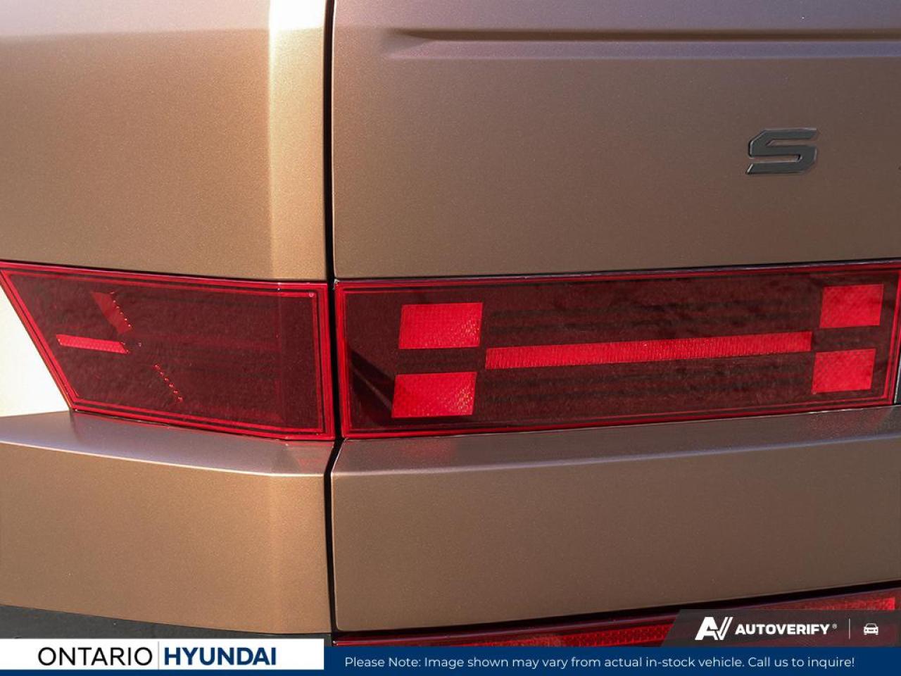 2025 Hyundai Santa Fe Ultimate Calligraphy 4dr All-Wheel Drive Photo