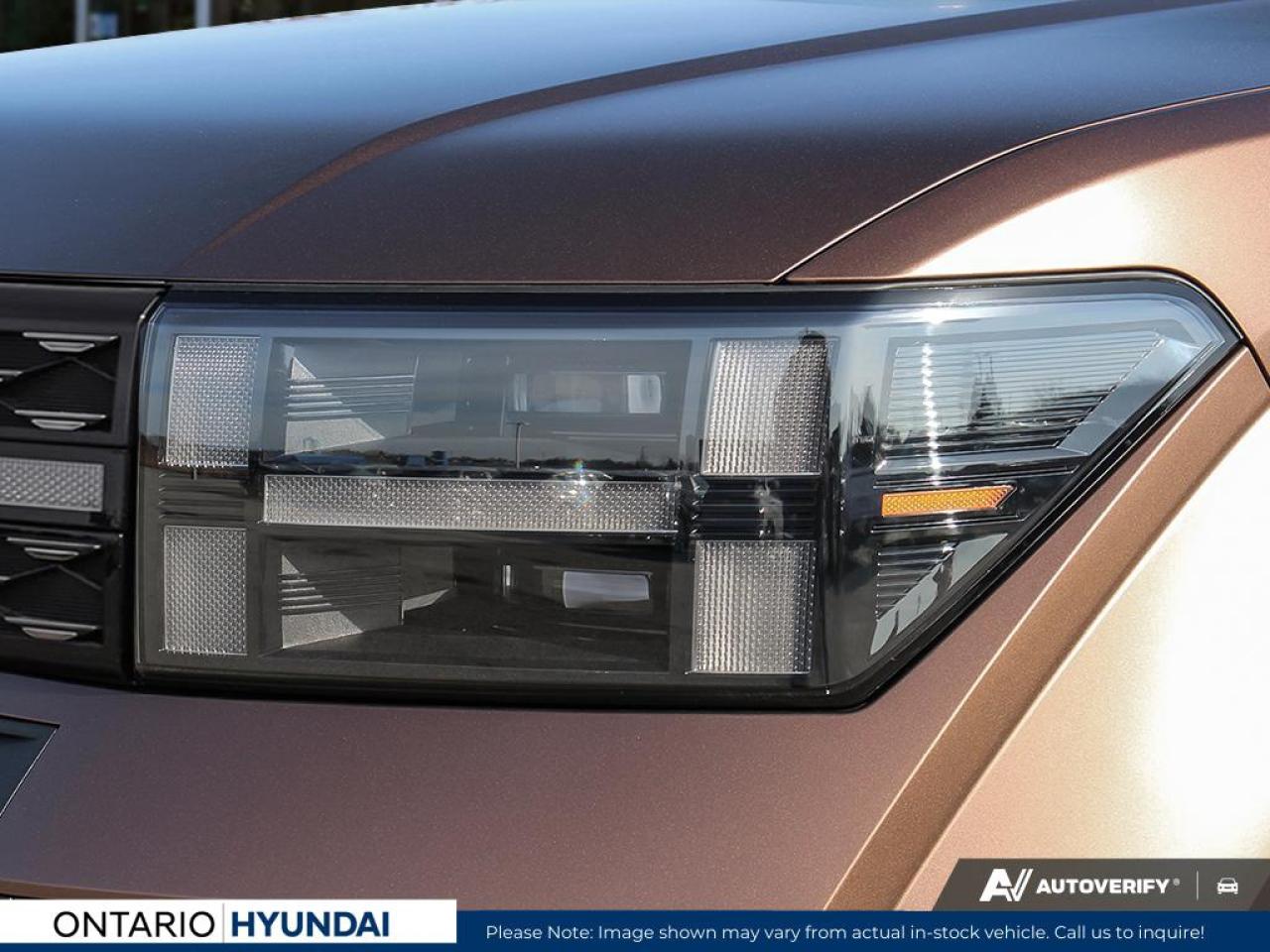 2025 Hyundai Santa Fe Ultimate Calligraphy 4dr All-Wheel Drive Photo