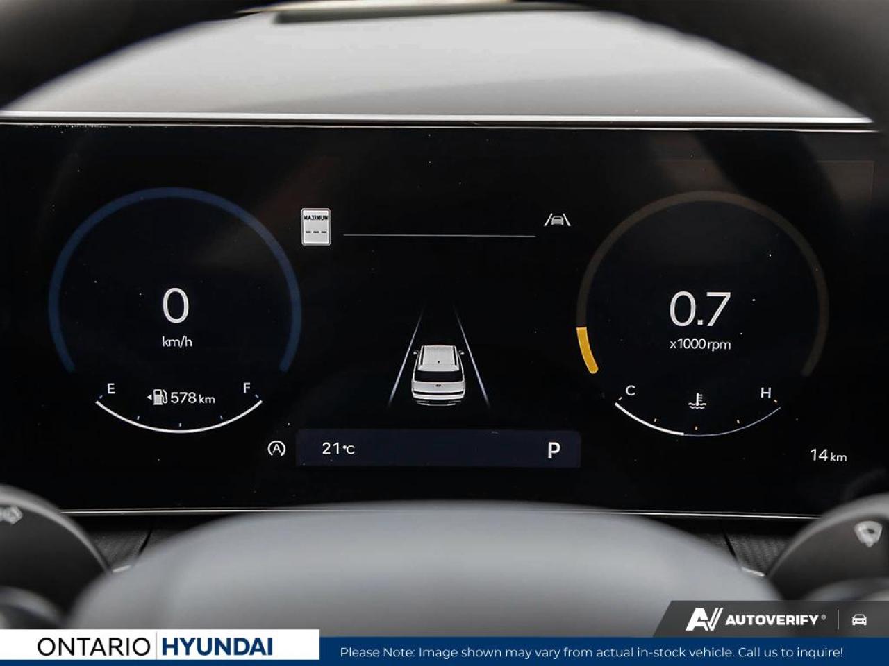 2025 Hyundai Santa Fe Ultimate Calligraphy 4dr All-Wheel Drive Photo