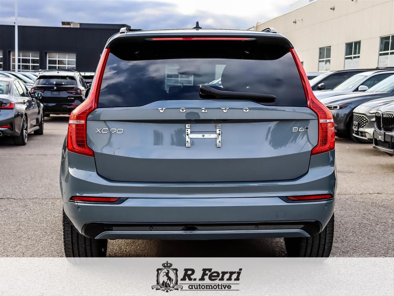 2023 Volvo XC90 B6 Ultimate Dark Theme 4dr All-Wheel Drive Sport Utility Photo2