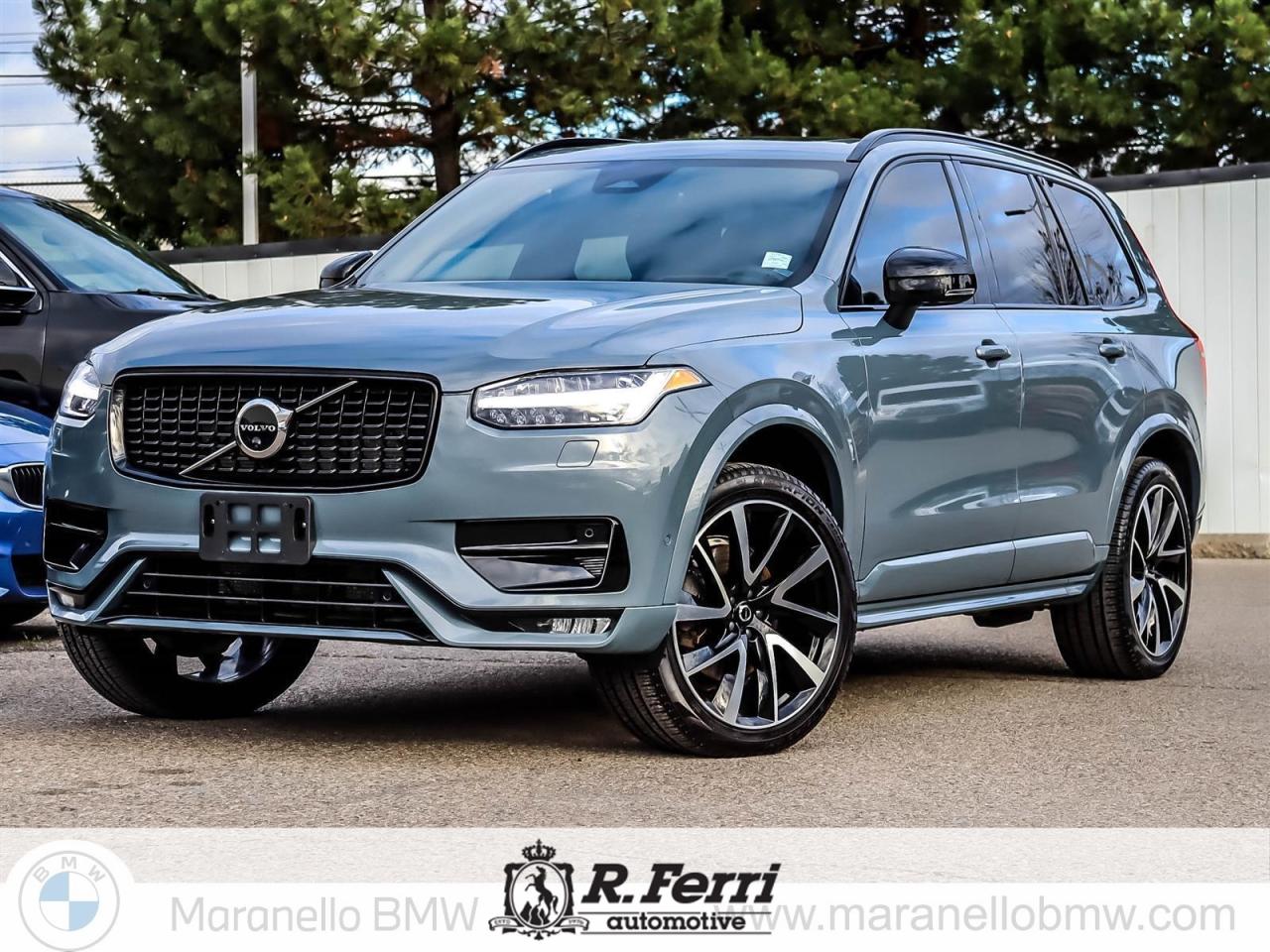 2023 Volvo XC90 B6 Ultimate Dark Theme 4dr All-Wheel Drive Sport Utility Photo0