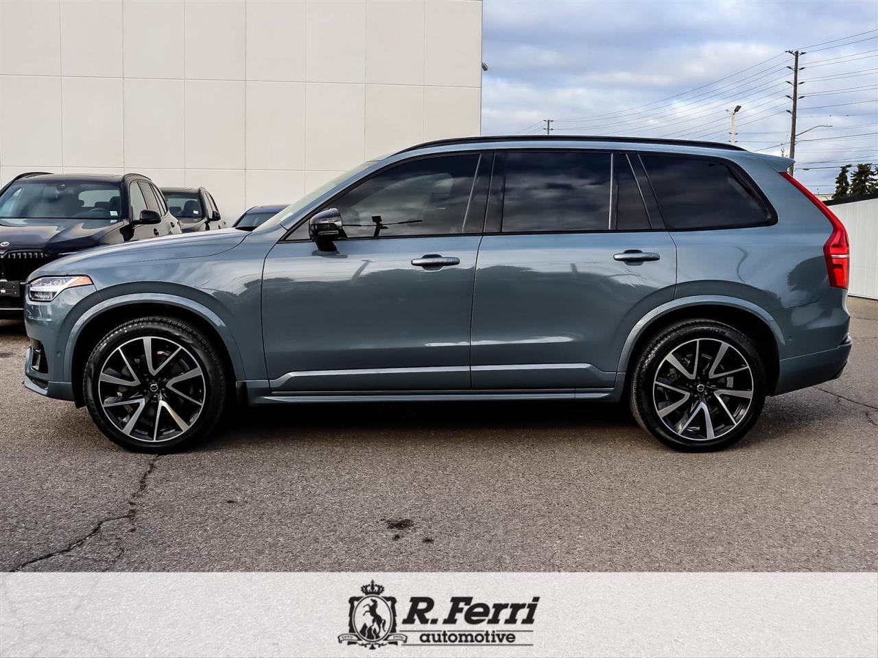 2023 Volvo XC90 B6 Ultimate Dark Theme 4dr All-Wheel Drive Sport Utility Photo