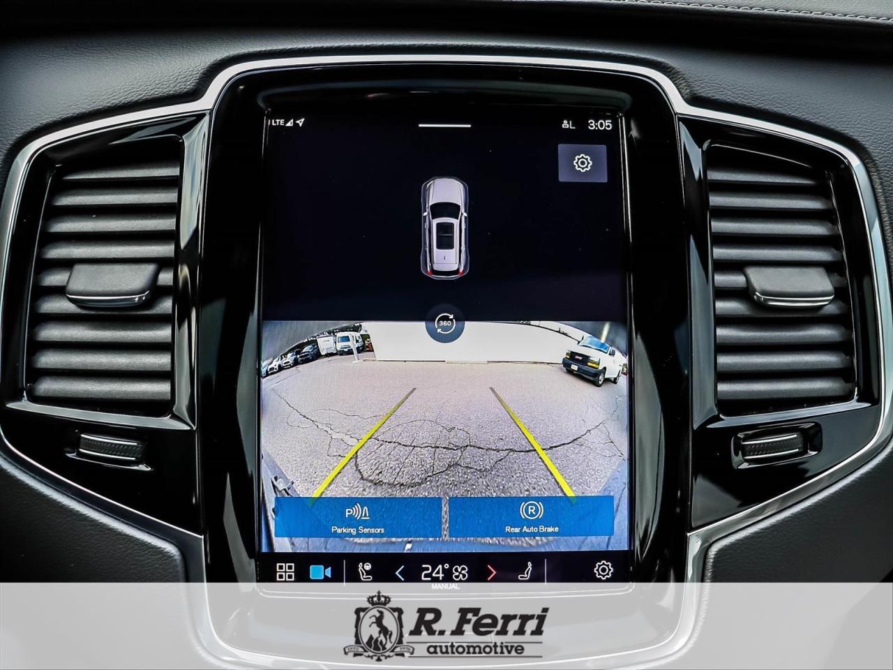 2023 Volvo XC90 B6 Ultimate Dark Theme 4dr All-Wheel Drive Sport Utility Photo