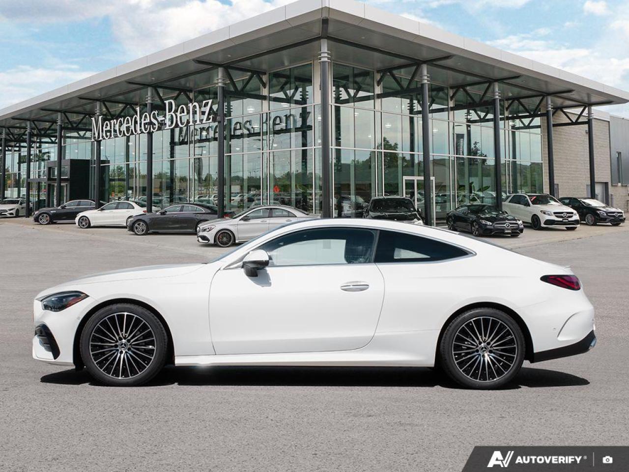 2026 Mercedes-Benz CLE 300 Base CLE 300 2dr All-Wheel Drive 4MATIC Coupe Photo2