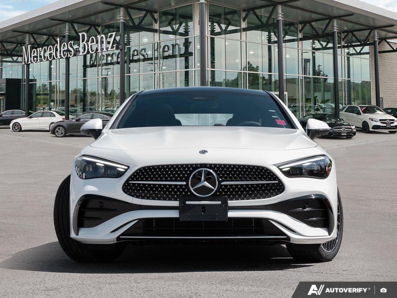 2026 Mercedes-Benz CLE 300 Base CLE 300 2dr All-Wheel Drive 4MATIC Coupe Photo