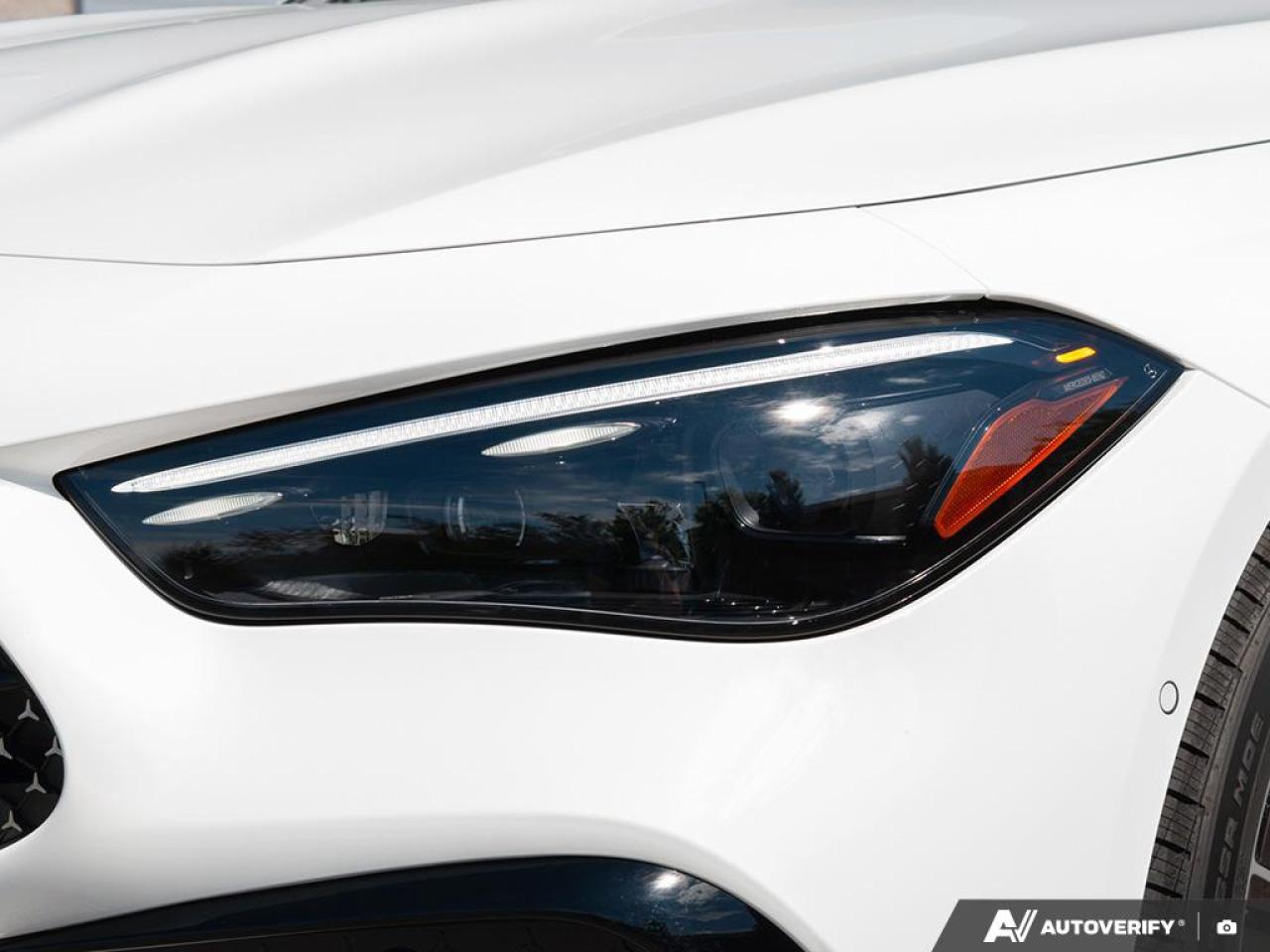 2026 Mercedes-Benz CLE 300 Base CLE 300 2dr All-Wheel Drive 4MATIC Coupe Photo