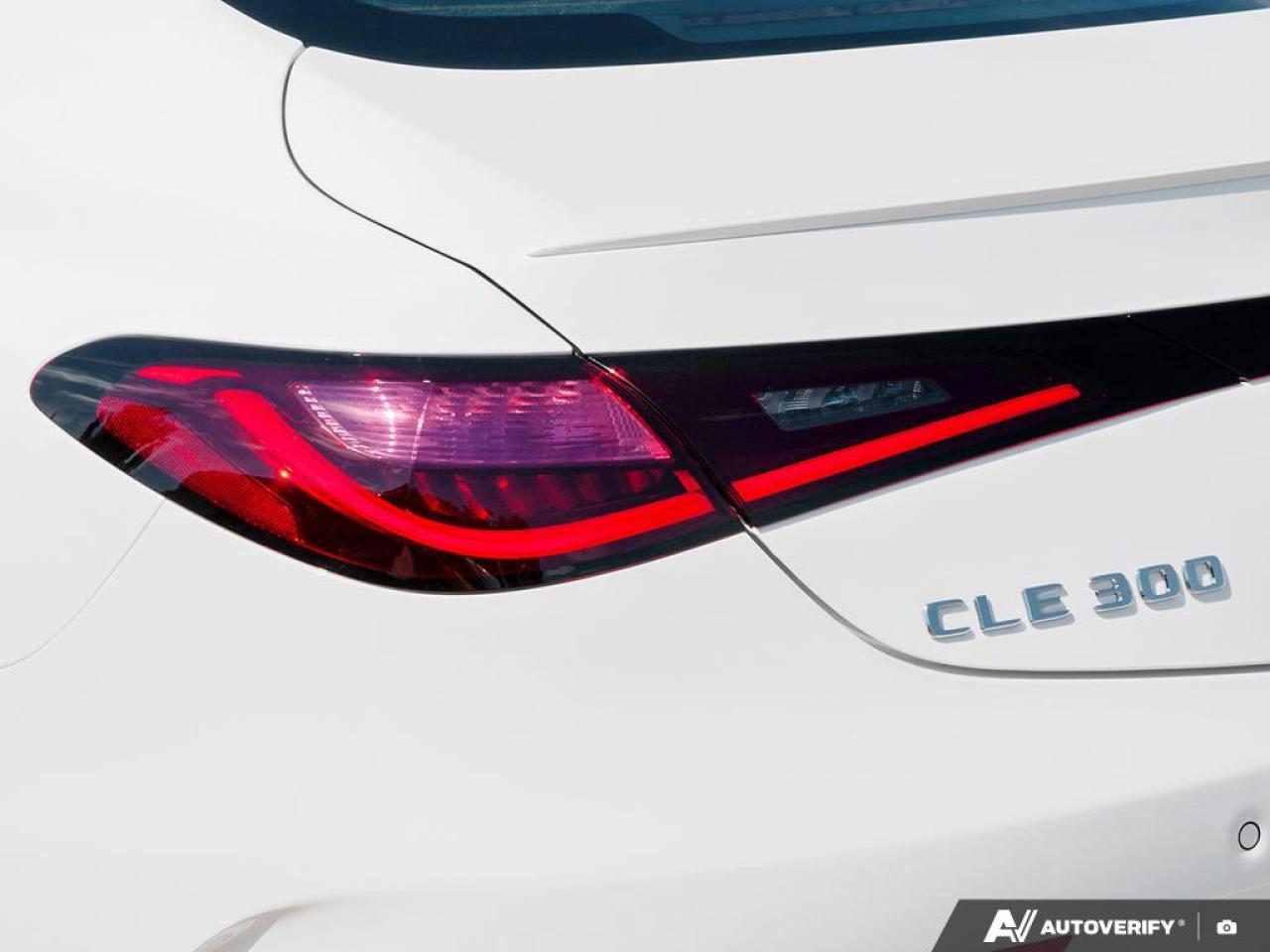 2026 Mercedes-Benz CLE 300 Base CLE 300 2dr All-Wheel Drive 4MATIC Coupe Photo