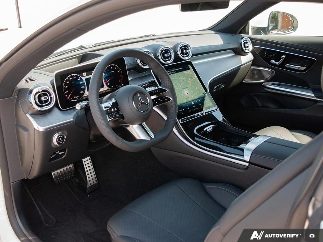 2026 Mercedes-Benz CLE 300 Base CLE 300 2dr All-Wheel Drive 4MATIC Coupe Photo