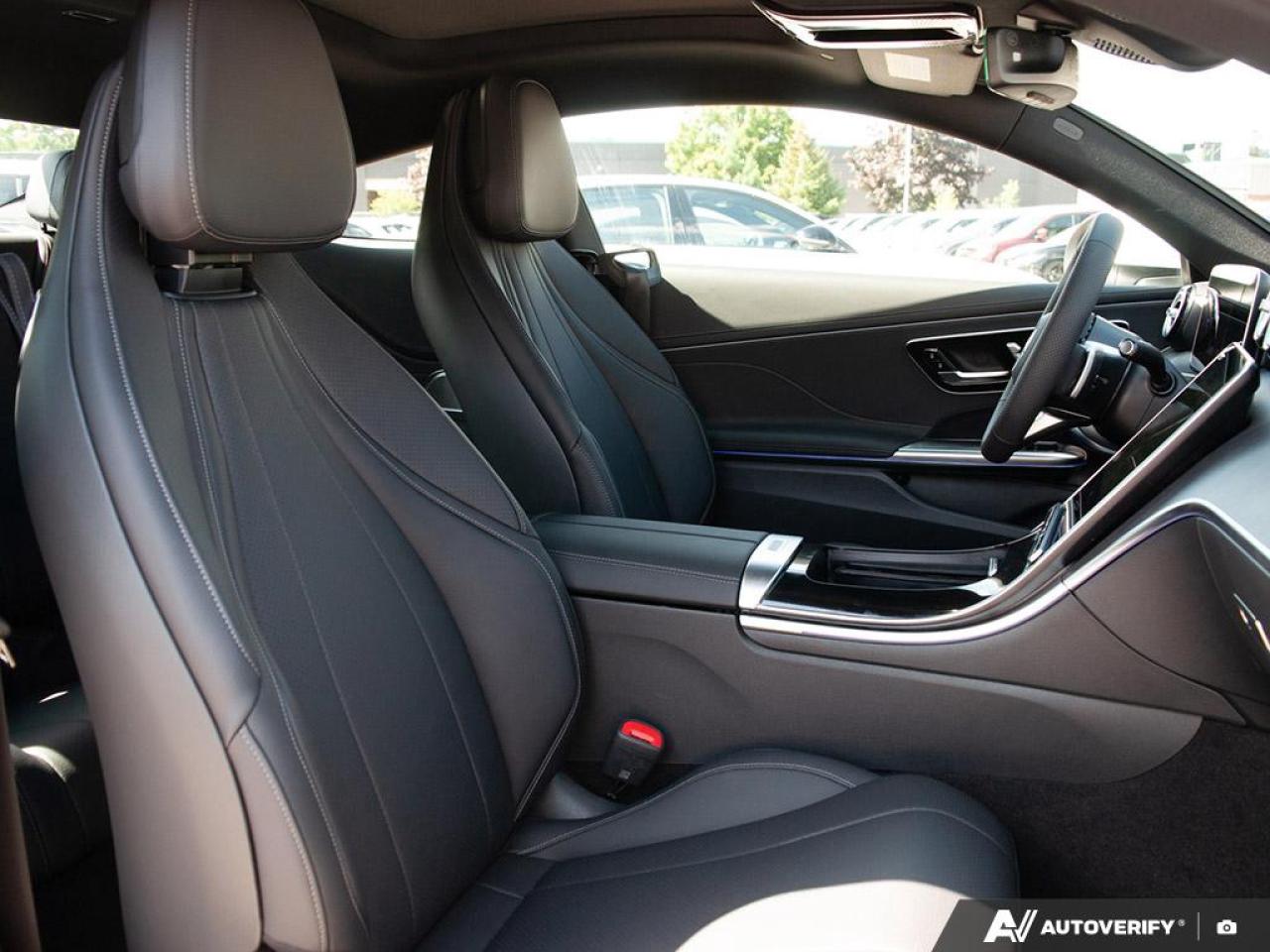 2026 Mercedes-Benz CLE 300 Base CLE 300 2dr All-Wheel Drive 4MATIC Coupe Photo