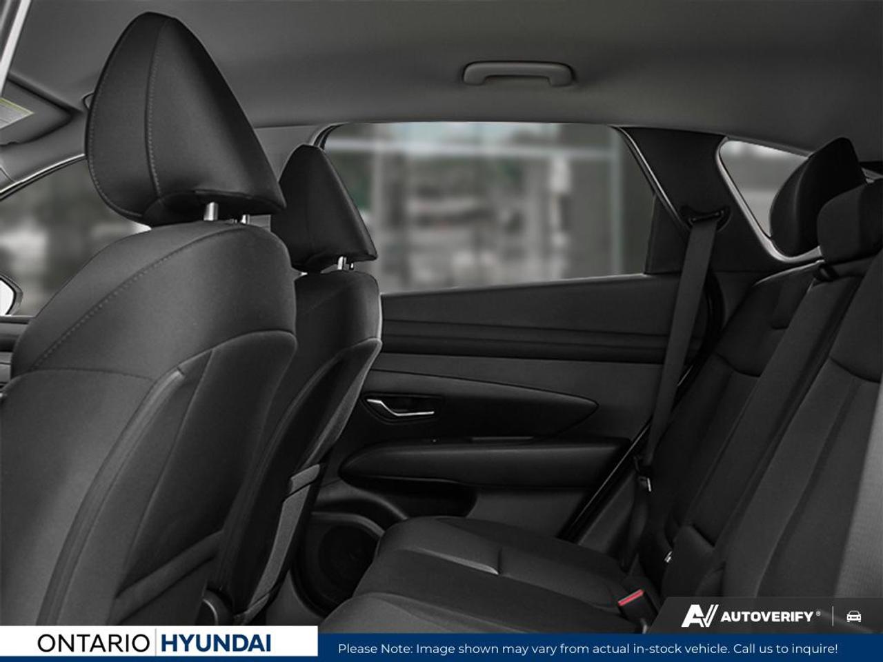 2026 Hyundai Tucson Preferred 4dr All-Wheel Drive Photo