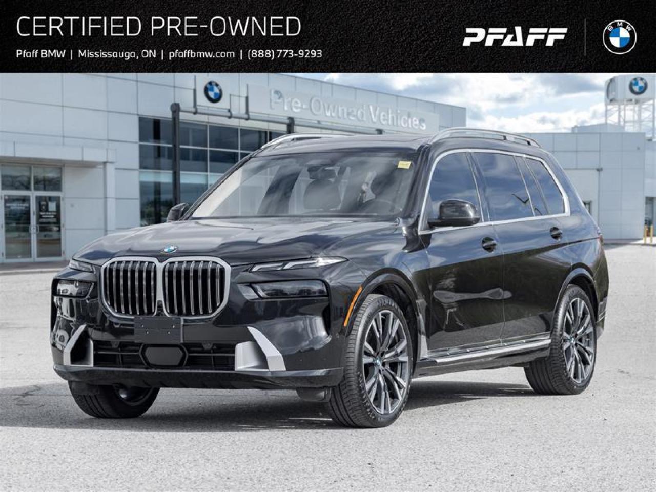 2024 BMW X7 xDrive40i 4dr All-Wheel Drive Sports Activity Vehicle Photo0