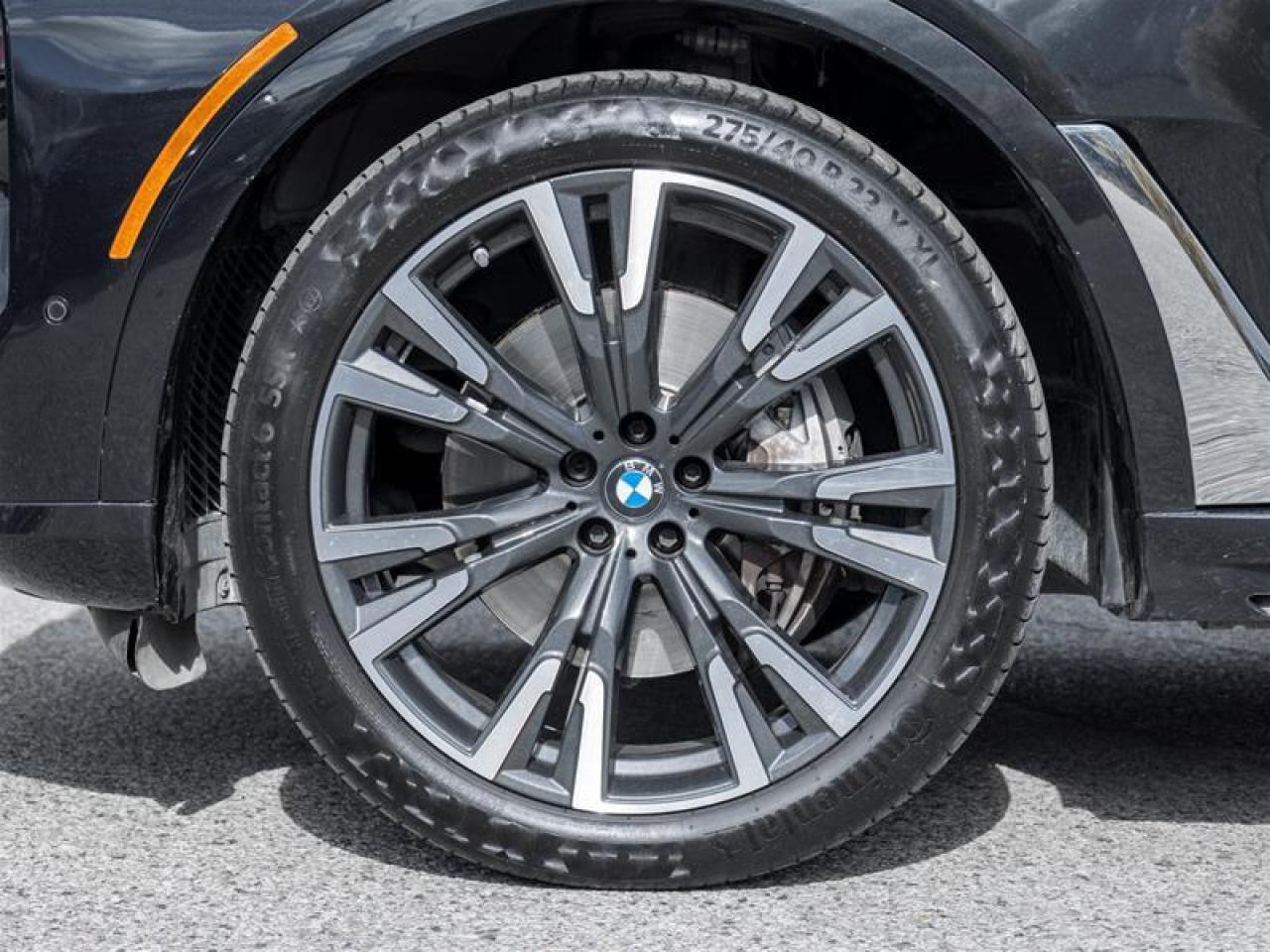 2024 BMW X7 xDrive40i 4dr All-Wheel Drive Sports Activity Vehicle Photo4