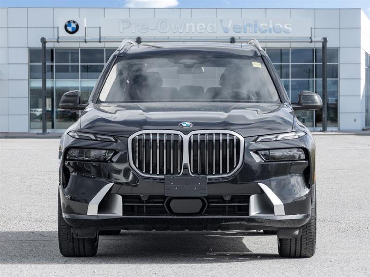 2024 BMW X7 xDrive40i 4dr All-Wheel Drive Sports Activity Vehicle Photo2