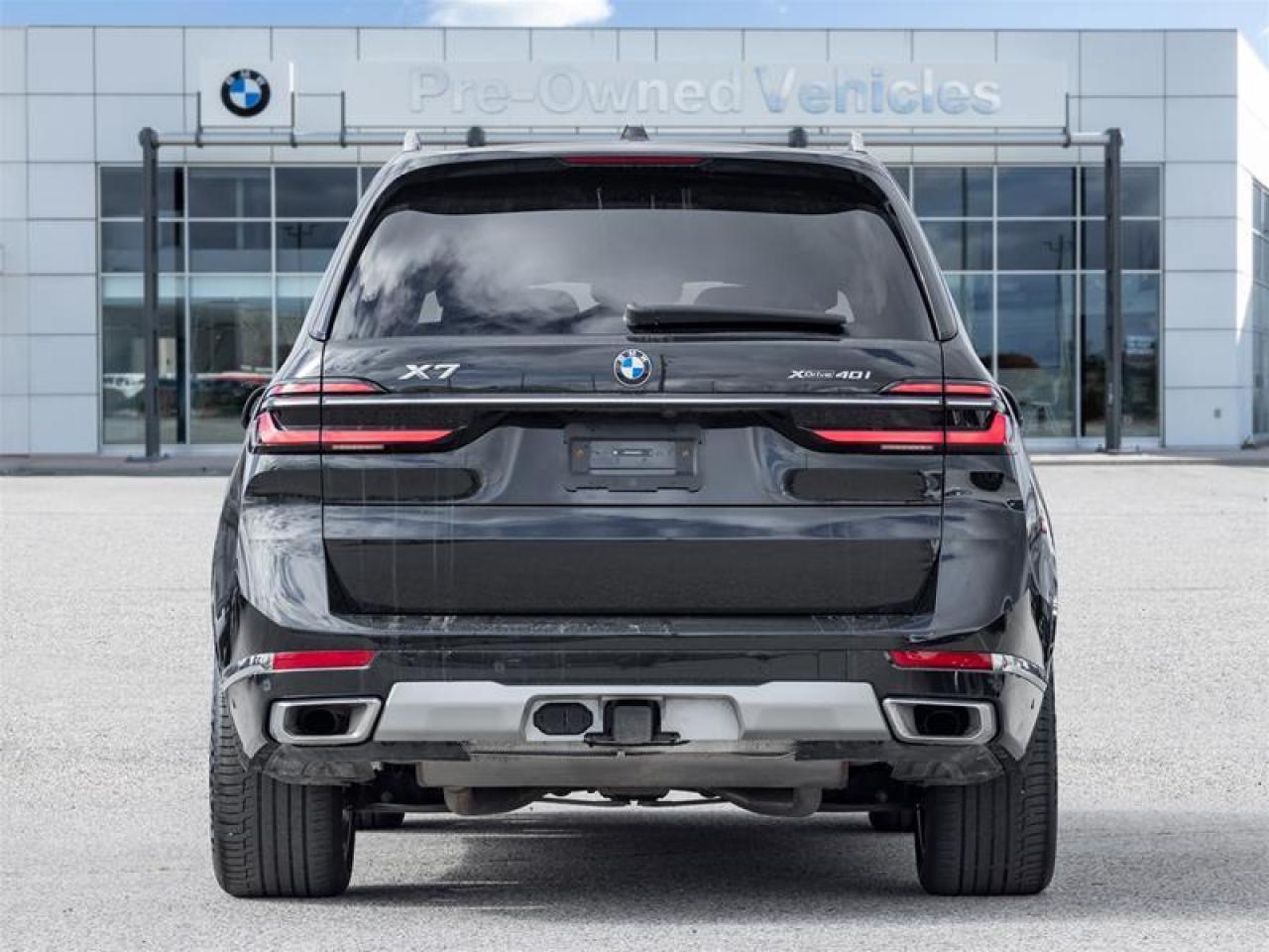2024 BMW X7 xDrive40i 4dr All-Wheel Drive Sports Activity Vehicle Photo