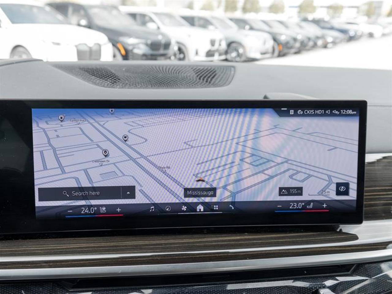 2024 BMW X7 xDrive40i 4dr All-Wheel Drive Sports Activity Vehicle Photo