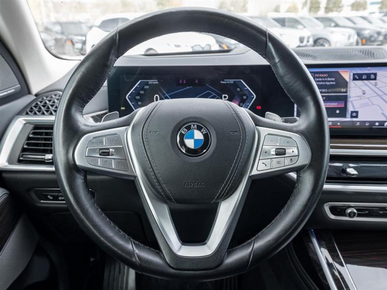 2024 BMW X7 xDrive40i 4dr All-Wheel Drive Sports Activity Vehicle Photo