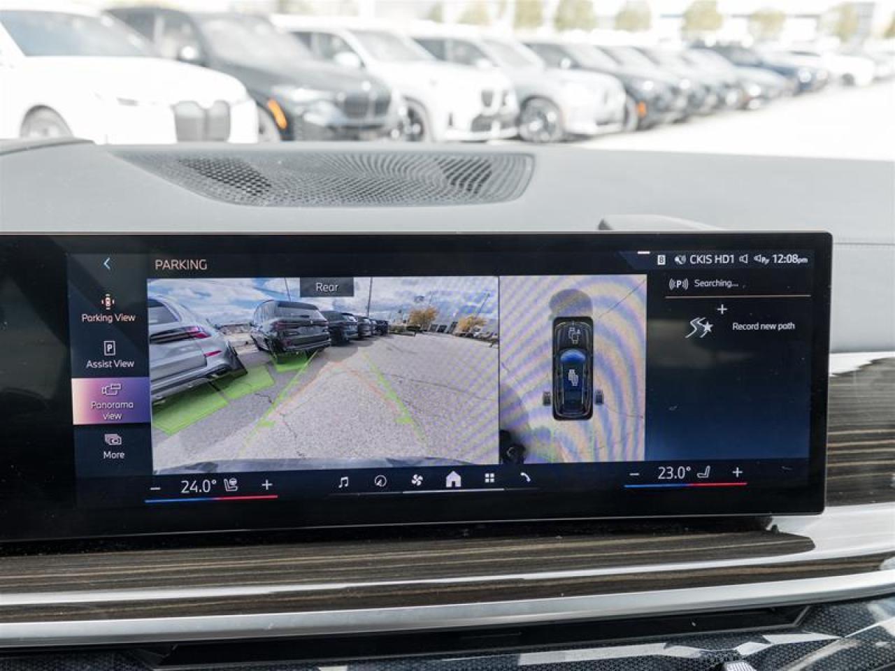 2024 BMW X7 xDrive40i 4dr All-Wheel Drive Sports Activity Vehicle Photo