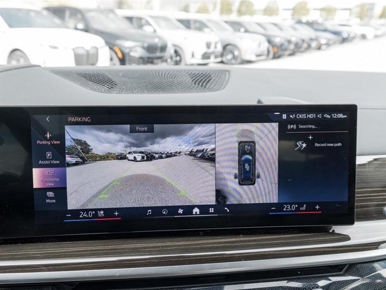 2024 BMW X7 xDrive40i 4dr All-Wheel Drive Sports Activity Vehicle Photo