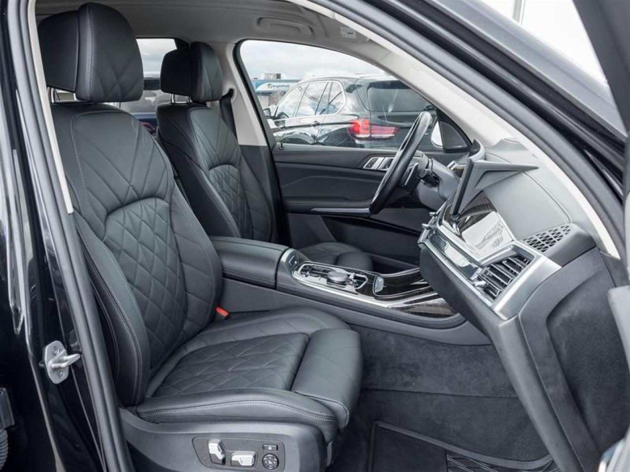 2024 BMW X7 xDrive40i 4dr All-Wheel Drive Sports Activity Vehicle Photo