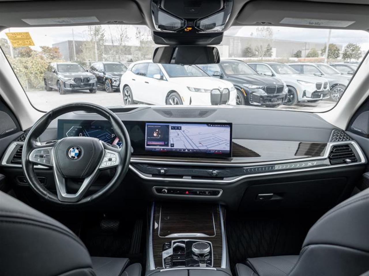 2024 BMW X7 xDrive40i 4dr All-Wheel Drive Sports Activity Vehicle Photo