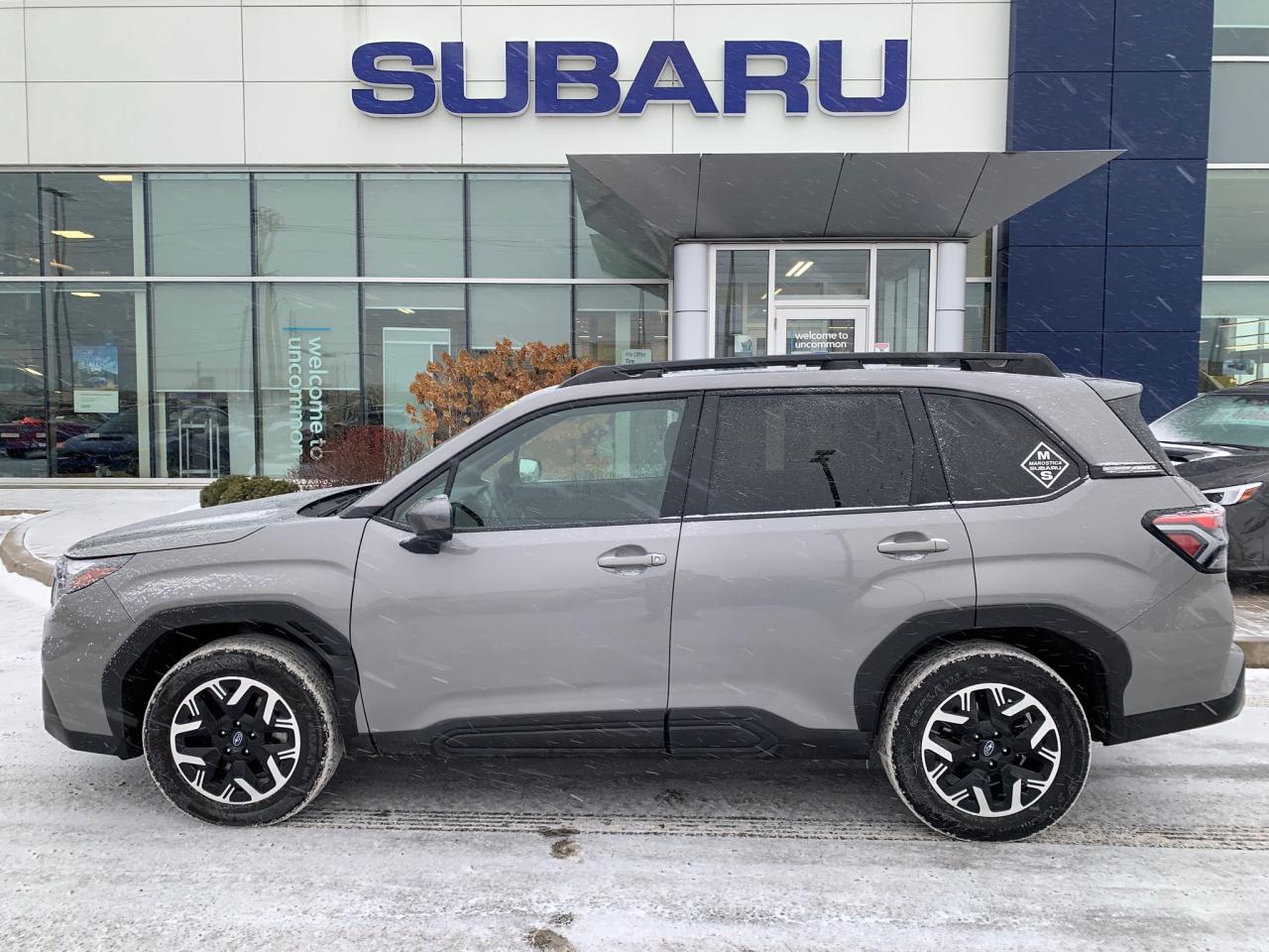 2025 Subaru Forester Touring 4dr All-Wheel Drive Photo