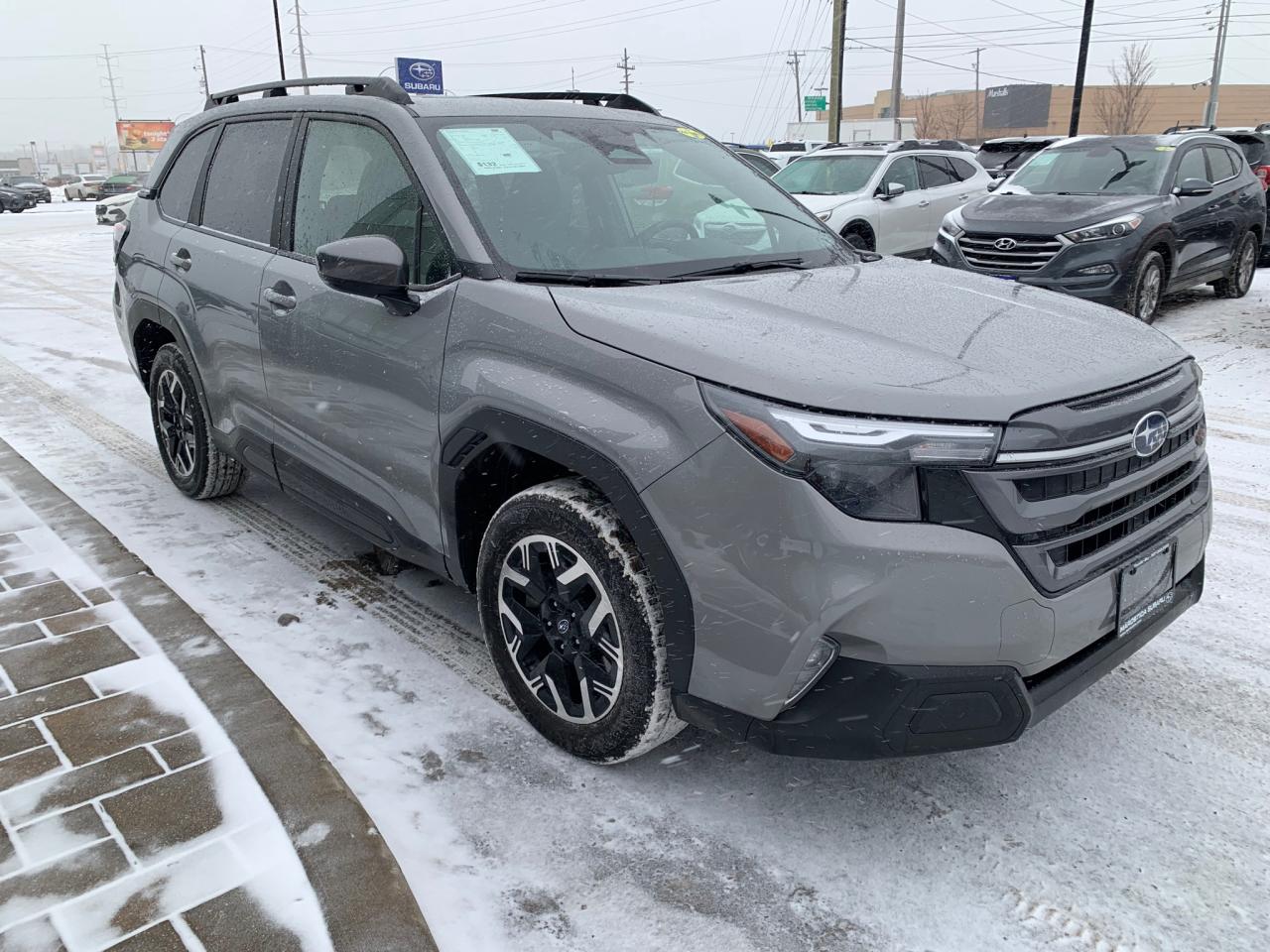 2025 Subaru Forester Touring 4dr All-Wheel Drive Photo