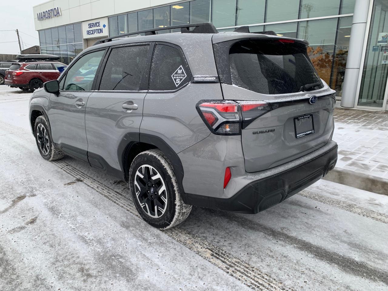 2025 Subaru Forester Touring 4dr All-Wheel Drive Photo