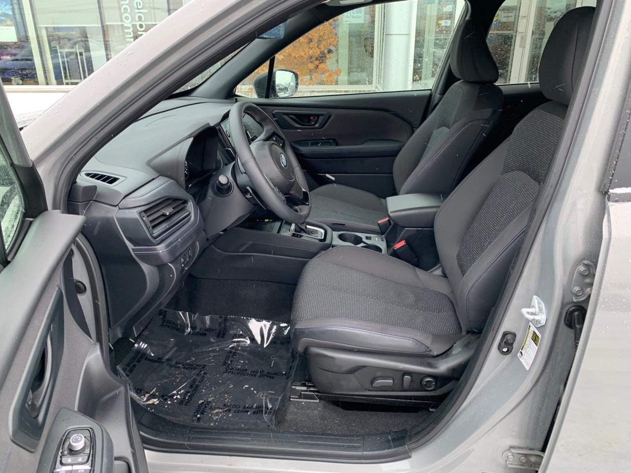 2025 Subaru Forester Touring 4dr All-Wheel Drive Photo