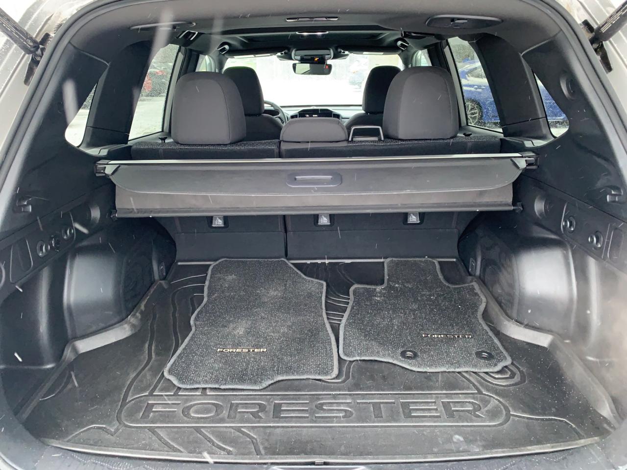 2025 Subaru Forester Touring 4dr All-Wheel Drive Photo