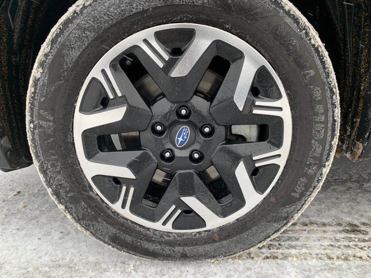 2025 Subaru Forester Touring 4dr All-Wheel Drive Photo