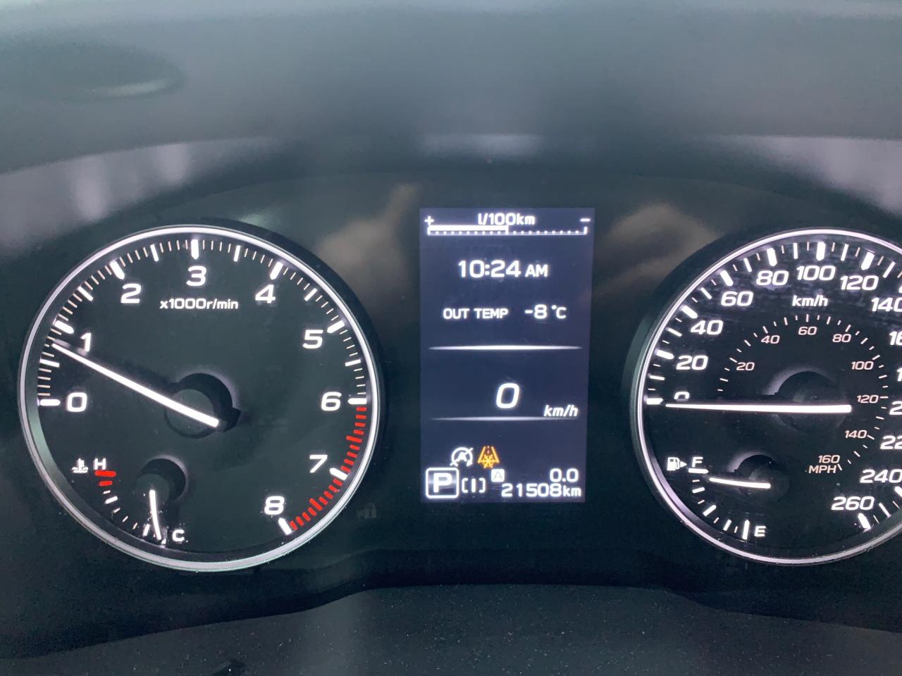 2025 Subaru Forester Touring 4dr All-Wheel Drive Photo