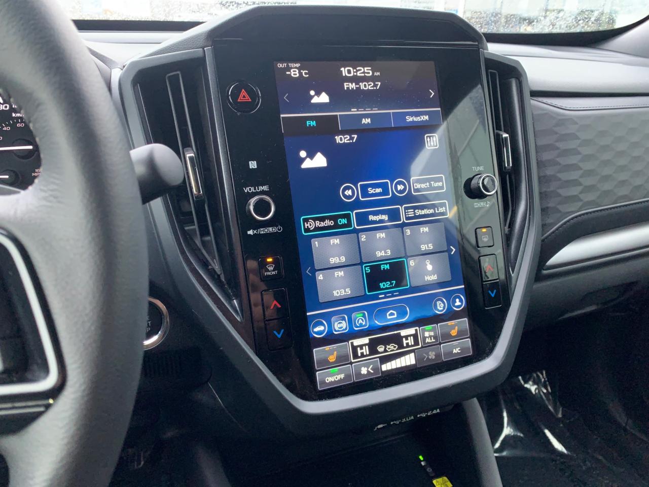 2025 Subaru Forester Touring 4dr All-Wheel Drive Photo