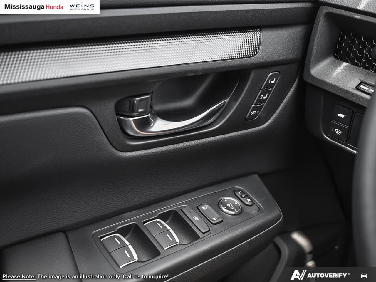 2026 Honda CR-V Hybrid EX-L 4dr All-Wheel Drive Photo