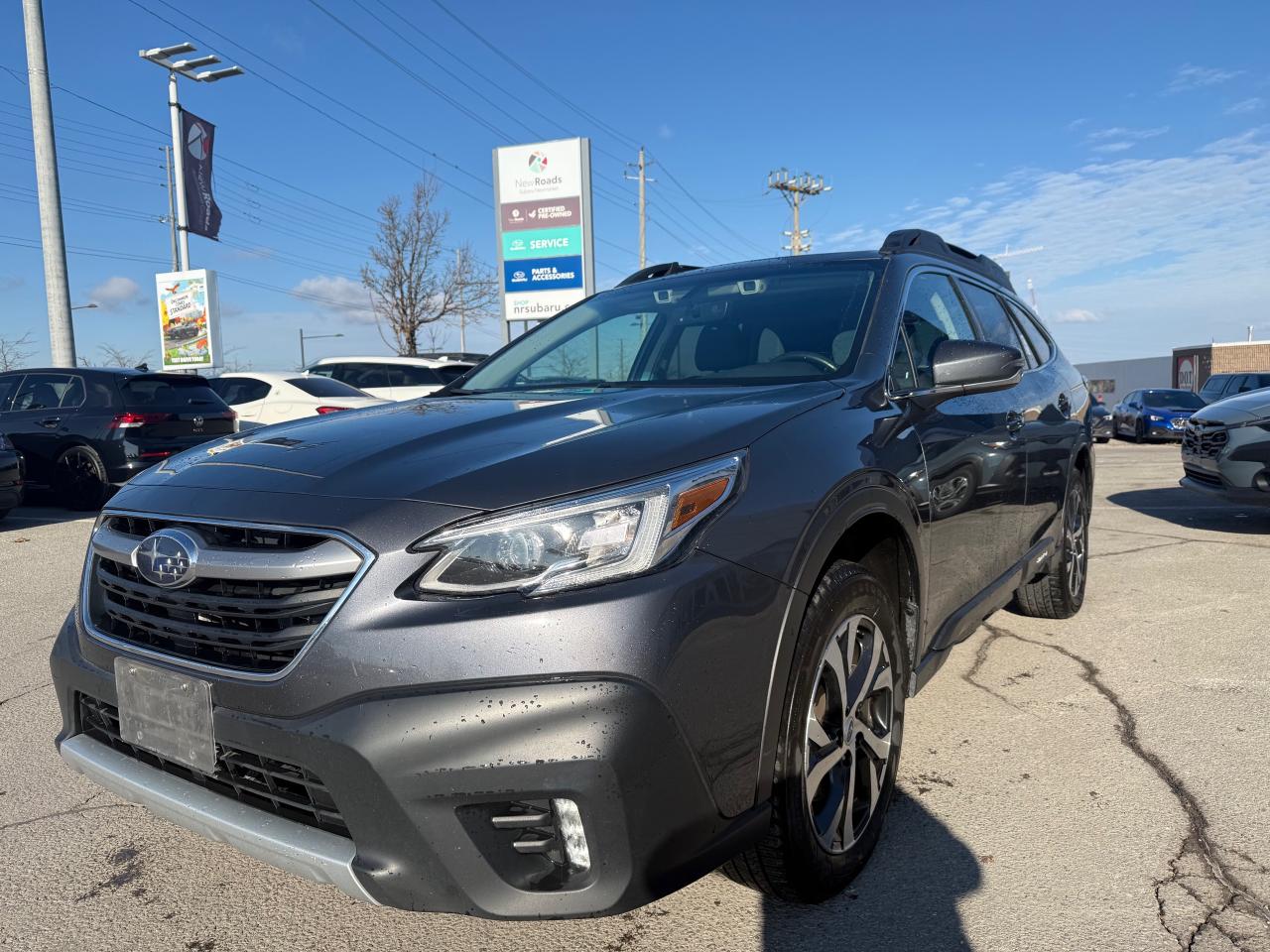 2022 Subaru Outback Limited XT 4dr All-Wheel Drive Photo
