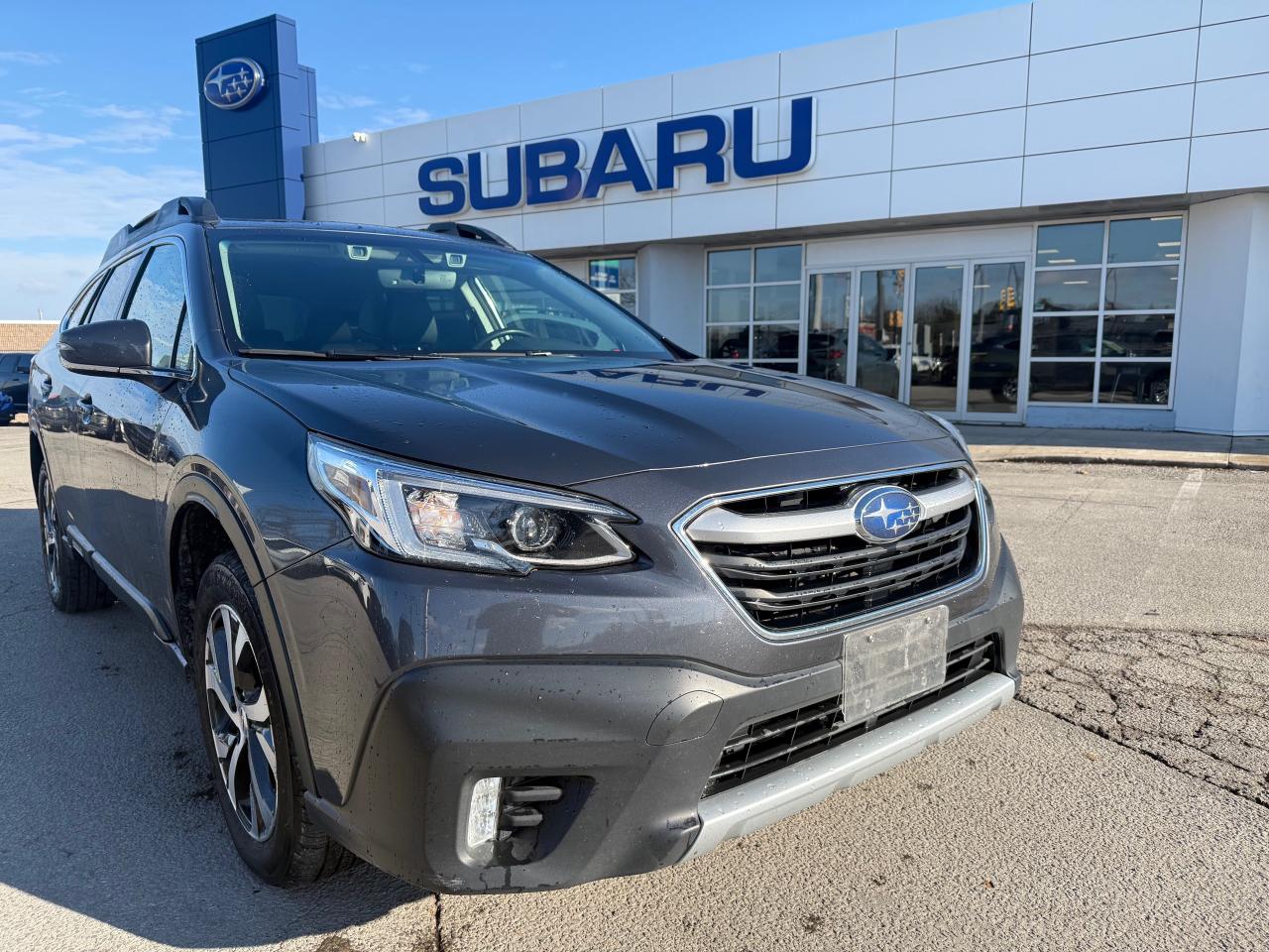 2022 Subaru Outback Limited XT 4dr All-Wheel Drive Photo